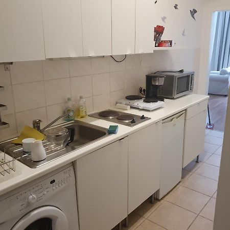 Beutiful Apartment Near The Center Viena Exterior foto