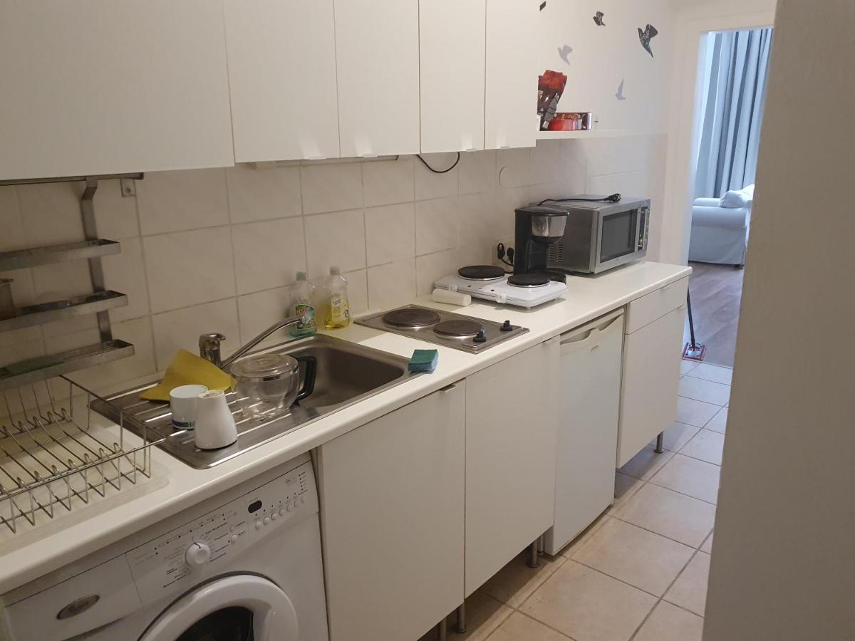 Beutiful Apartment Near The Center Viena Exterior foto