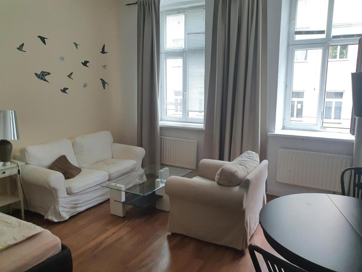 Beutiful Apartment Near The Center Viena Exterior foto